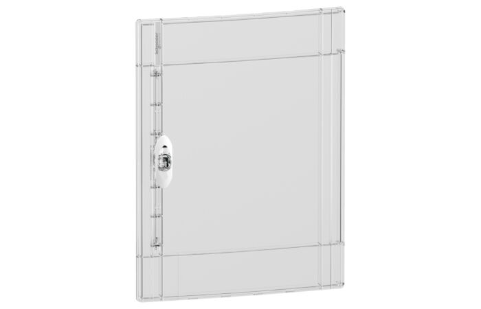 SCHNEIDER PRA15213 PRAGMA průhledné dveře 26mod. (