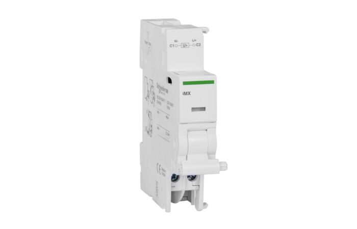 SCHNEIDER Spoušť A9A26477 iMX vypínací 48V AC