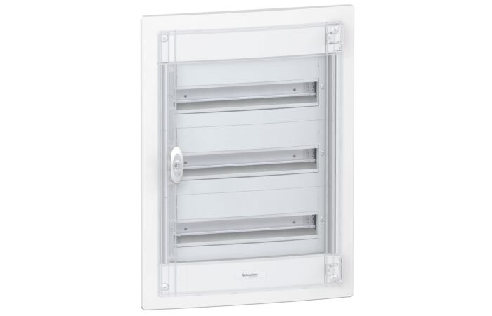 SCHNEIDER Skříň PRAGMA 24318 54TE pod om.průhl.dv.