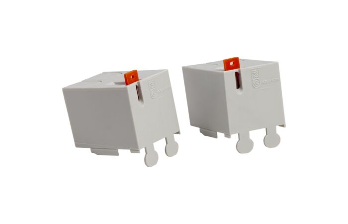 SCHNEIDER Sada 26976 krytů svorek 36mm (2ks)