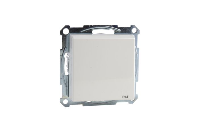SCHNEIDER Zásuvka MERTEN 2314-0319 polar IP44
