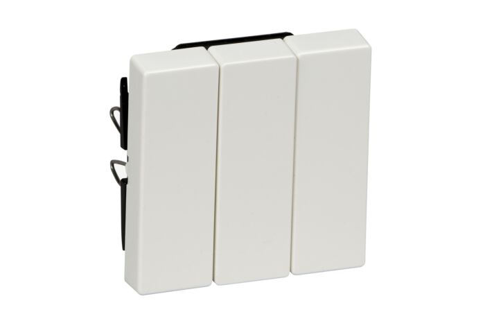 SCHNEIDER MTN312619 Kryt spínače trojnásobného, Sy
