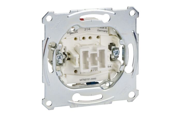 SCHNEIDER Tělo MERTEN 3151-0000 10A tlačítko