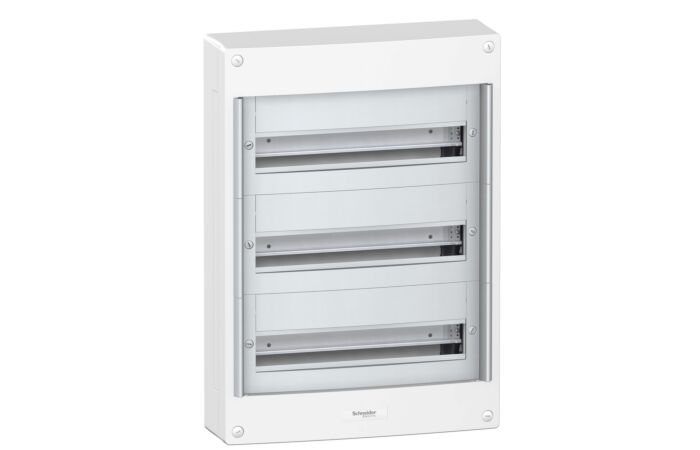 SCHNEIDER PRA20318 PRAGMA 54mod. (3Řx18mod.) povrc