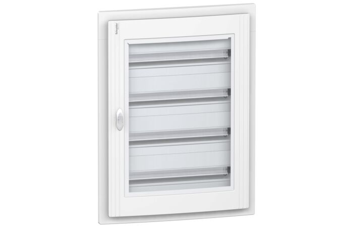 SCHNEIDER PRAGMA 96mod. (4Řx24mod.) zap. m. průhl.