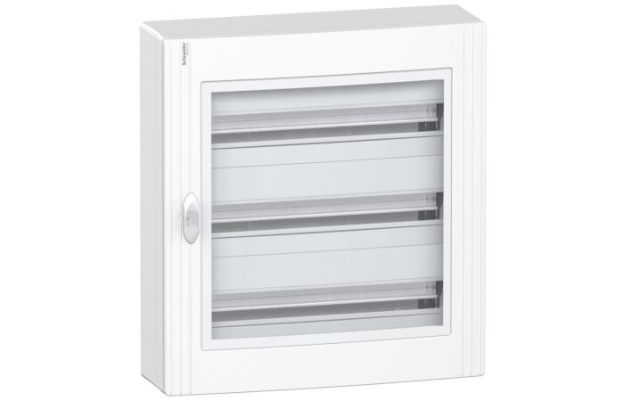 SCHNEIDER PRAGMA 72M (3x24M) povrch. m. s průhl. d