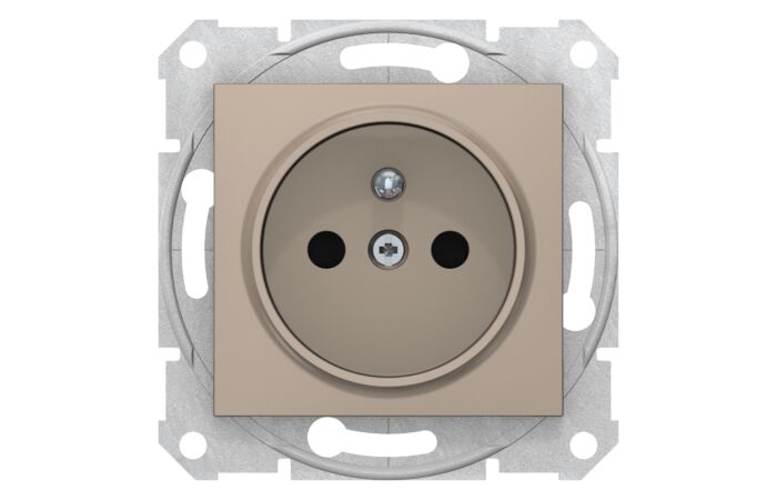 SCHNEIDER SDN2800768 Zásuvka 2P+PE bezšroubová dět