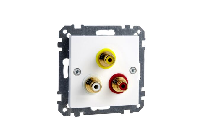 SCHNEIDER MTN4351-0325 Mechanizmus zásuvky pro při