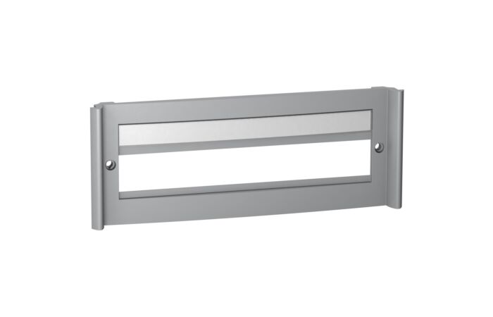 SCHNEIDER PRA90015G Čelní deska s otvorem 24mod.