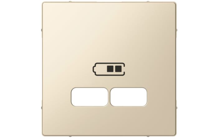 SCHNEIDER MTN4367-0344 Centrální deska pro 2xUSB,