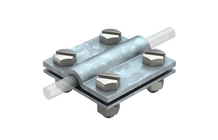 OBO BETTERMANN Křížová spojka 252 8-10XFL30 FT