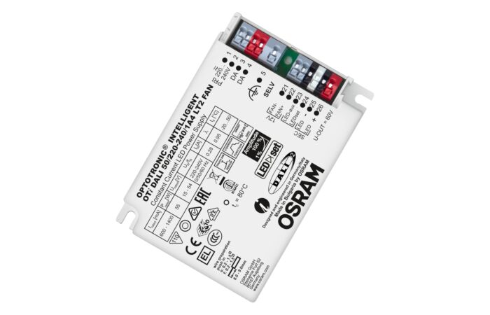 OSRAM Předřadník OTI DALI 50/220-240/1A4 LT2