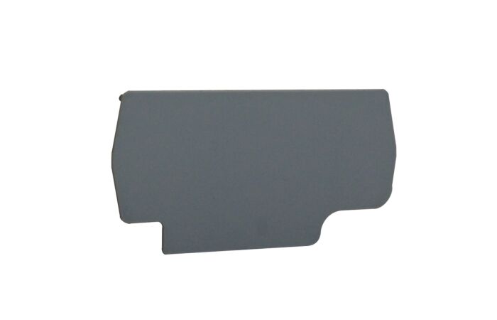 Přepážka NPP/PYK 2,5 A push-in koncová