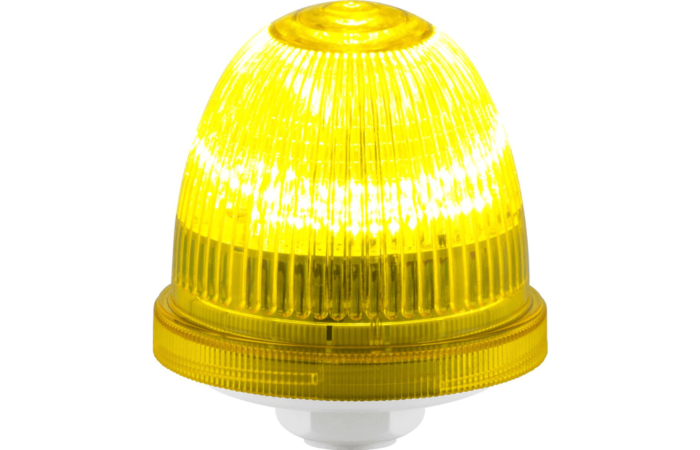 SIRENA Kryt CROVO5 OVOLUX žlutá