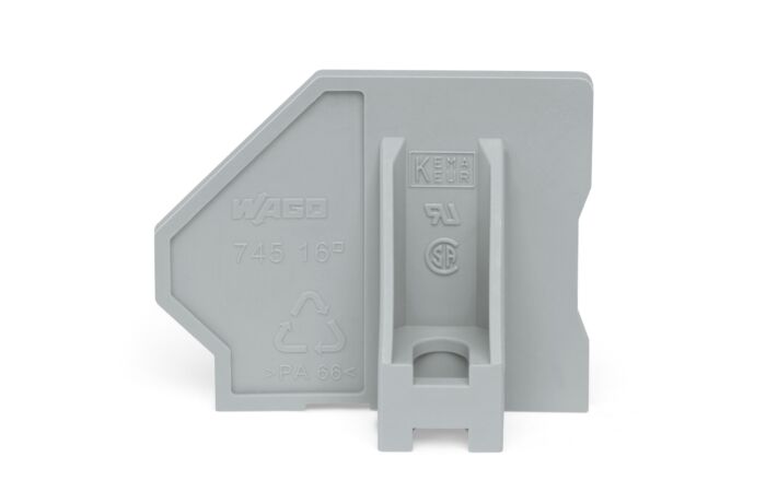 Deska WAGO 745-545 koncová