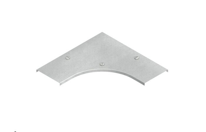 NIEDAX Víko pro koleno 90°, šířka 104 mm RESDV 100