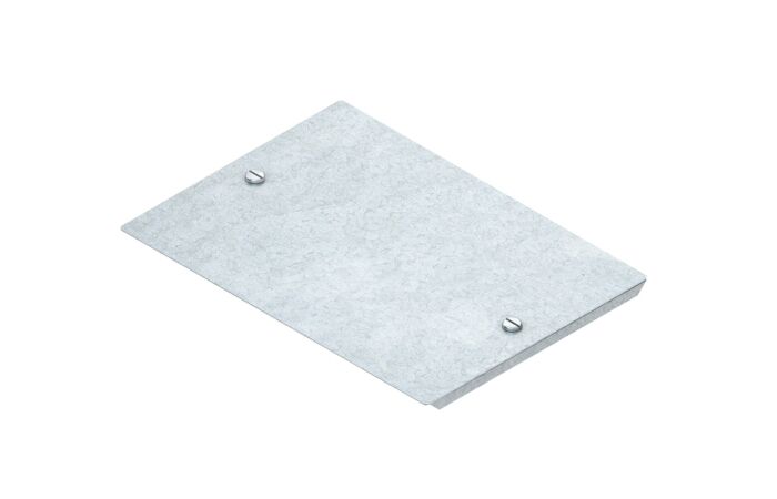 NIEDAX Víko pro spádový díl, 110x204 mm RFDDV 110.200