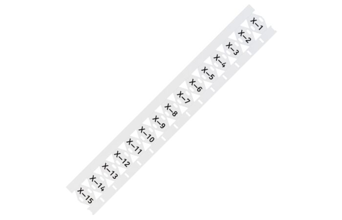 WAGO Štítek na kabelové svazky pro Smart Print 500ks na cívce