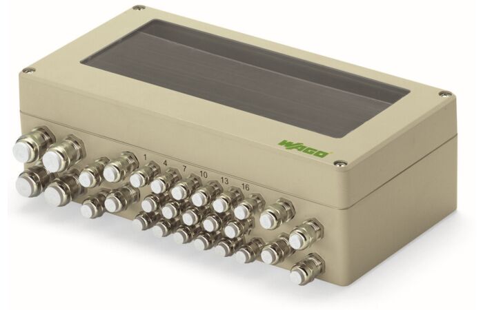 850-826 I/O-A v. UMINIUM-SYSTEMGEHÄUSE 2