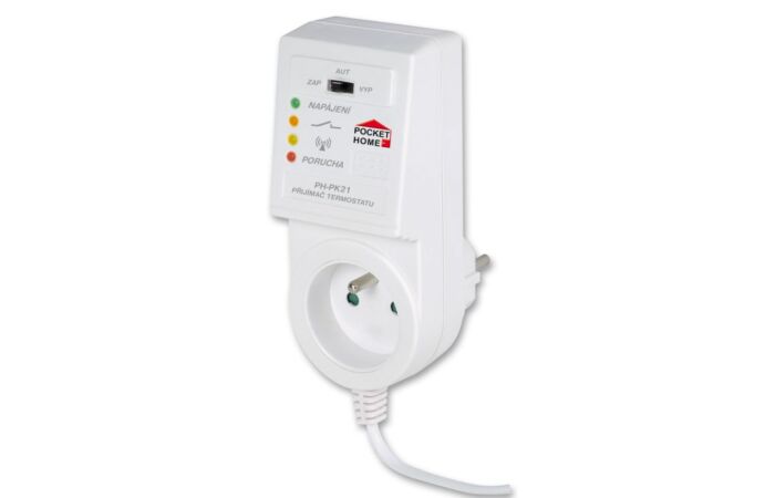 ELEKTROBOCK Přijímač PH-PK21 do zásuvky