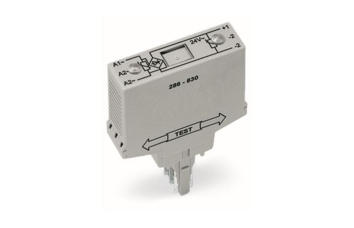 Modul WAGO 286-830 usměrňovače