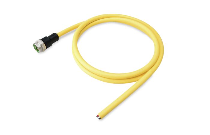 WAGO Kabel napájecí 787-6716/9510-050 předem osazený, 7/8";7/8";5pól.
