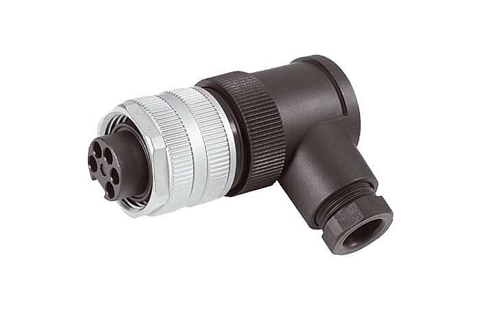 WAGO Konektor 787-6716/9800-000, 7/8" 7/8" 5pólová