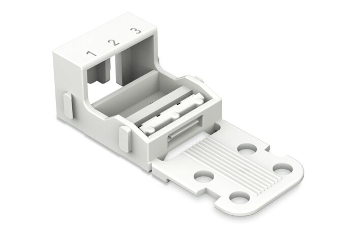 Adaptér WAGO 221-503 upevňovací