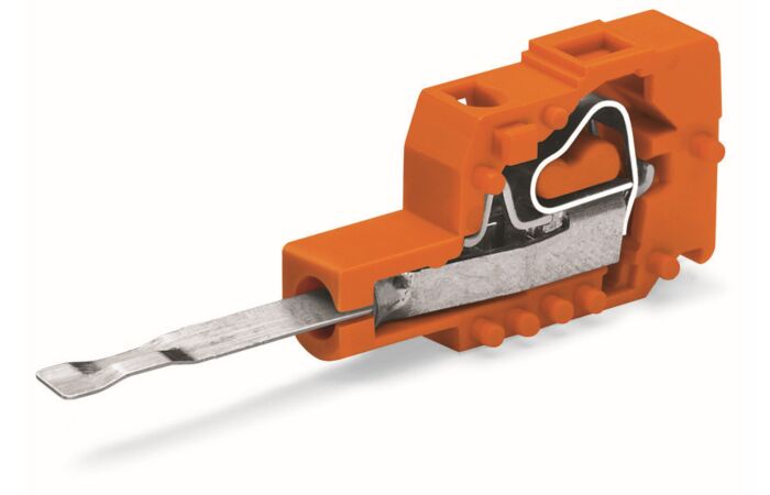 231-455 test. nástavecMODU v. 5,08MM or