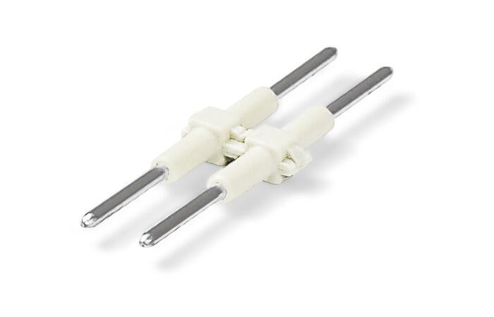 2060-952/028-000 2-pole Pin spacing 4 mm