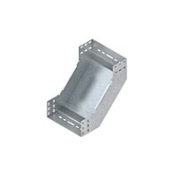 NIEDAX Stoupací díl, 85x202 mm, s bočnicemi bez děrování RSD 85.200