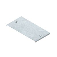 NIEDAX Víko pro stoupací díl, 85x204 mm RSDDV 85.200