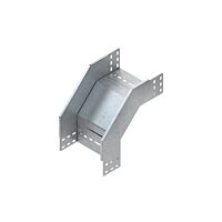 NIEDAX Spádový díl, 85x202 mm, s bočnicemi bez děrování RFD 85.200