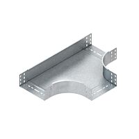 NIEDAX T-kus, 85x202 mm, s bočnicemi bez děrování RTS 85.200