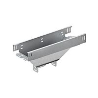 NIEDAX Odbočný trychtýř, podélný, 85x200 mm RTL 85.200