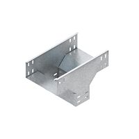 NIEDAX Odbočný trychtýř, příčný, 85x200 mm RTQ 85.200