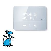 FINDER Termostat BLISS2 1C.B1.9.005.0007, Bluetooth