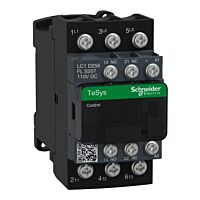 Stykač TeSys D 3P 25A AC-3 cívka 110V DC