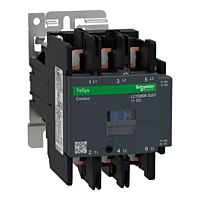 Stykač TeSys D 3P 80A AC-3 cívka 110V DC