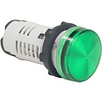 Signálka LED, ZE, 110…120 V AC