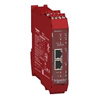 Bezpečnostní modul monitor. rychlosti -