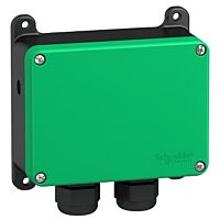 přijímač, 10 releových výstupů, 48…240 V