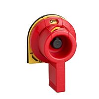 RED EXT.HANDLE 30A 3R,12