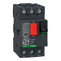MOTOR CIRCUIT BREAKER MGTH 040 063 LUG T