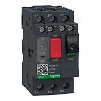 Spouštěč motoru 6-10A + GVAE11
