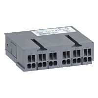 SPLITTER BLOCK