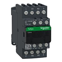 CONTACTOR 25A 2P 2R C.F.110VDC