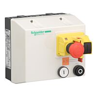 ENCLOSURE+GV2M+CONTACTOR