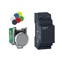 Předpřipravená sada XB4R, neprogramovate