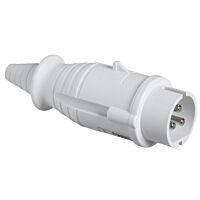 Vidlice 16A,3P,42V,50/60 Hz,IP 44